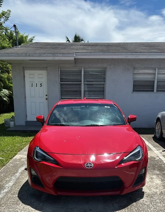 2013 Scion FR-S - Image 2 of 9