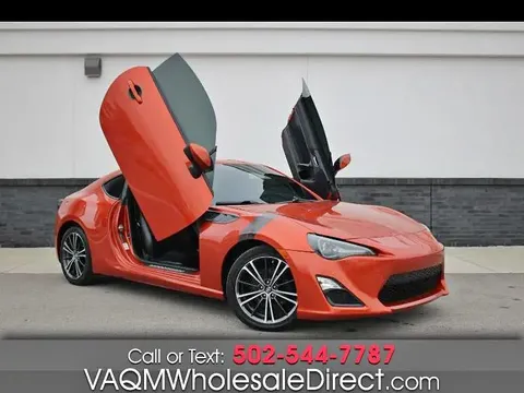 2013 Scion FR-S