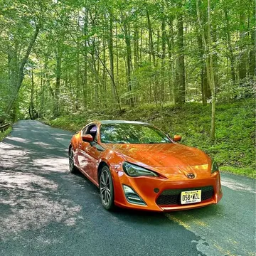 2013 Scion FR-S Subaru BRZ