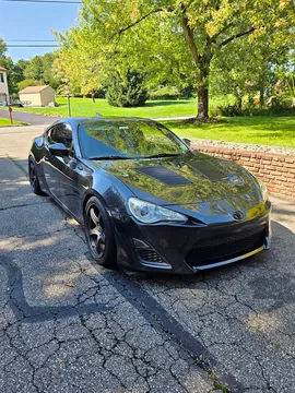 2013 Scion FR-S Turbo