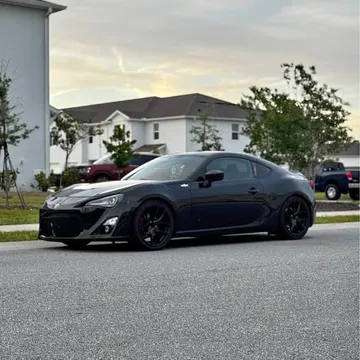 2013 Scion FR-S