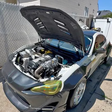 2013 Scion FR-S 1JZ-GTE Swapped