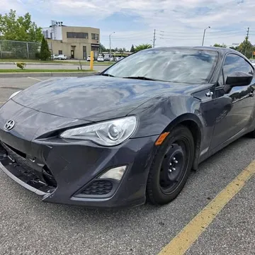 2013 Scion FR-S Base