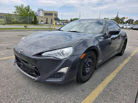 2013 Scion FR-S Base
