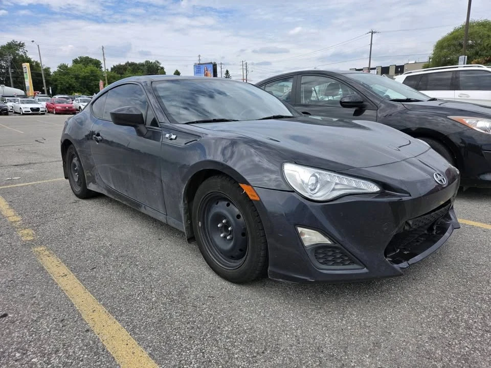 2013 Scion FR-S - Image 7 of 11
