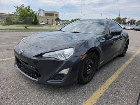 2013 Scion FR-S Base