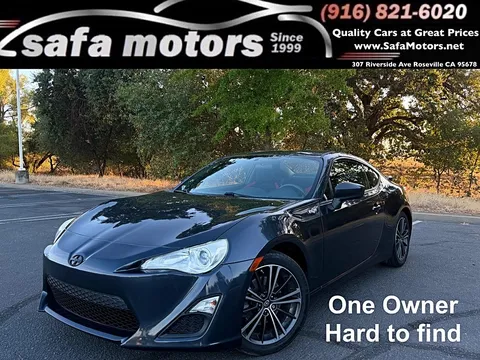2013 Scion FR-S Base
