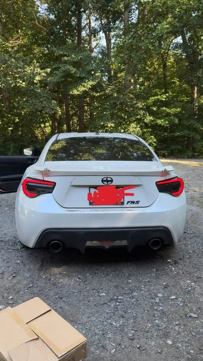 2013 Scion FR-S - Image 2 of 5