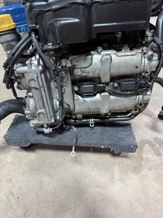 2013 Parts & Memorabilia Engines - Image 6 of 6