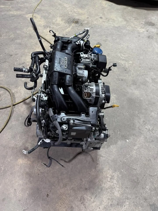 2013 Parts & Memorabilia Engines - Image 2 of 6