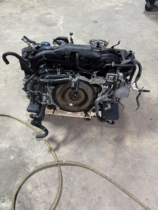 2013 Parts & Memorabilia Engines - Image 4 of 6