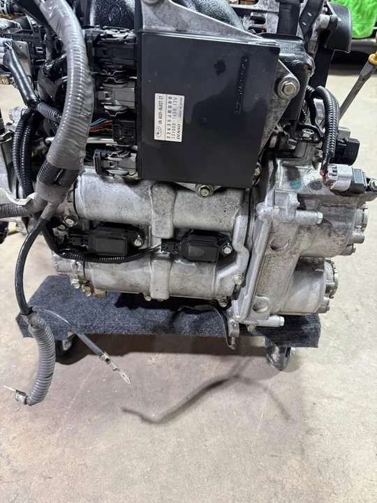 2013 Parts & Memorabilia Engines - Image 3 of 6