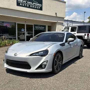 2013 Scion FR-S