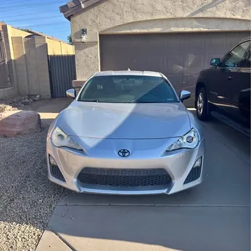 2013 Subaru BRZ