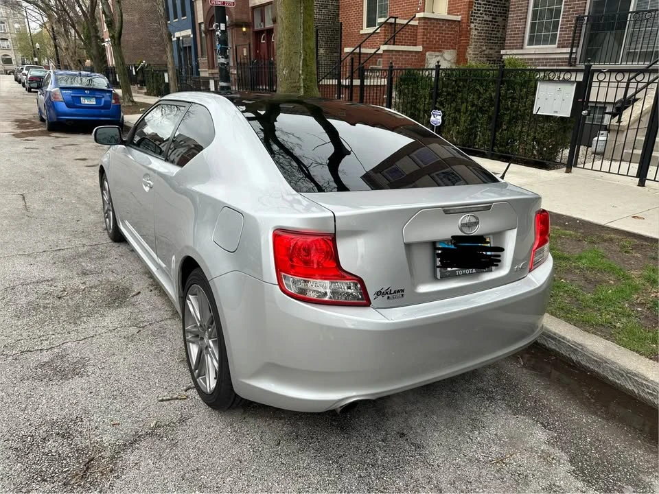 2013 Scion tC - Image 2 of 10