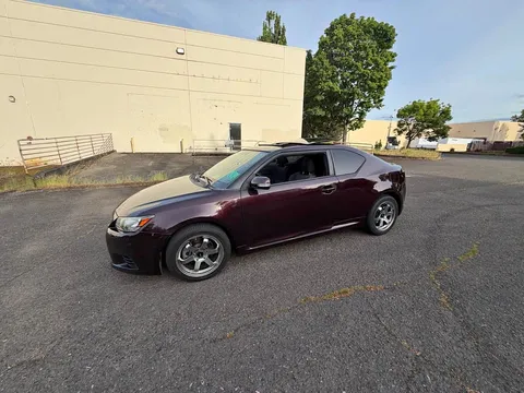 2013 Scion tC
