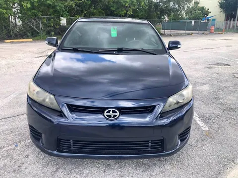 2013 Scion tC Release Series 8.0