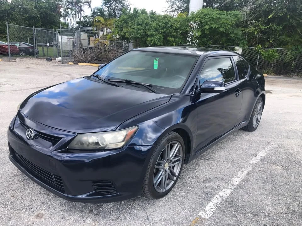 2013 Scion tC - Image 4 of 9