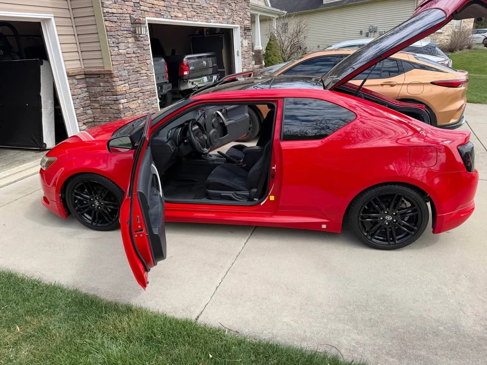 2013 Scion tC - Image 4 of 13