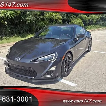 2013 Scion FR-S