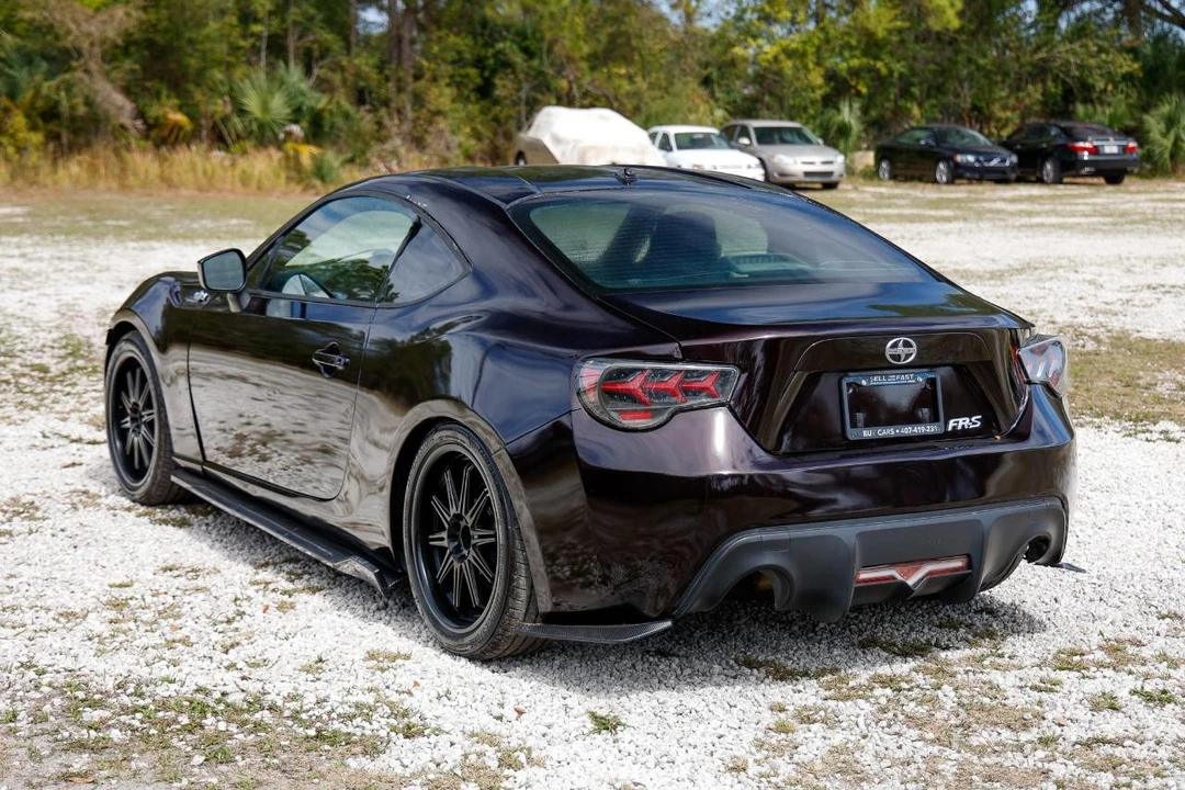 2013 Scion FR-S - Image 5 of 12