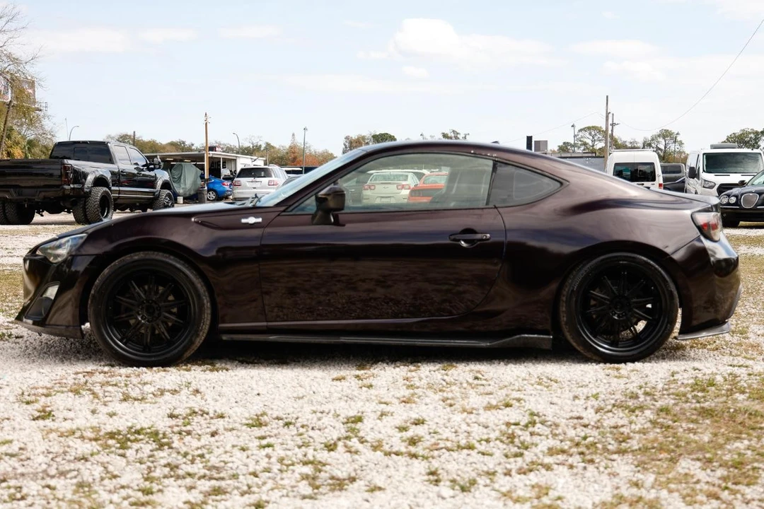 2013 Scion FR-S - Image 3 of 12
