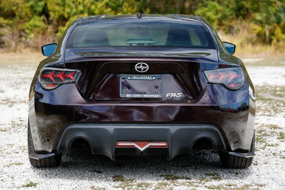 2013 Scion FR-S - Image 7 of 12