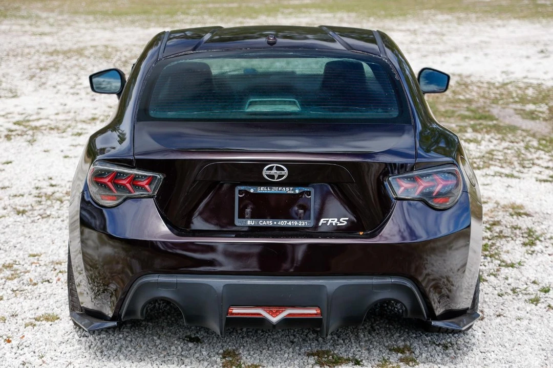 2013 Scion FR-S - Image 9 of 12
