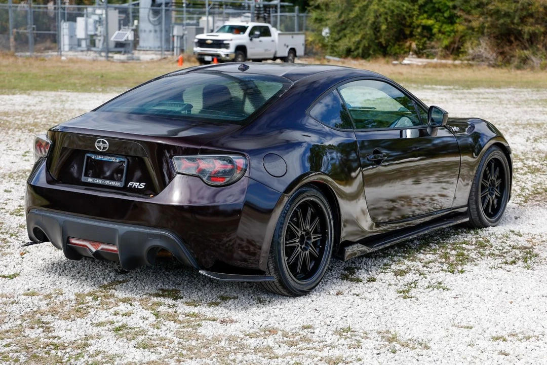 2013 Scion FR-S - Image 11 of 12