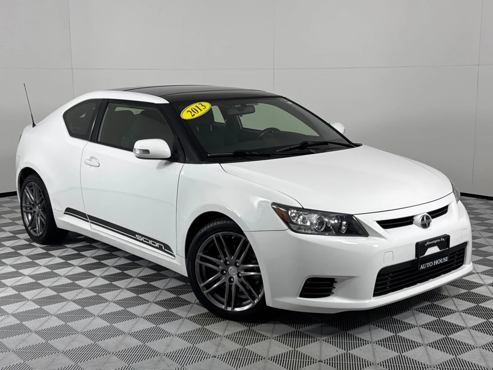 2013 Scion tC - Image 2 of 12