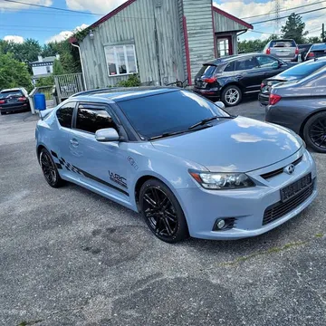 2013 Scion TC · Hatchback Coupe 2D