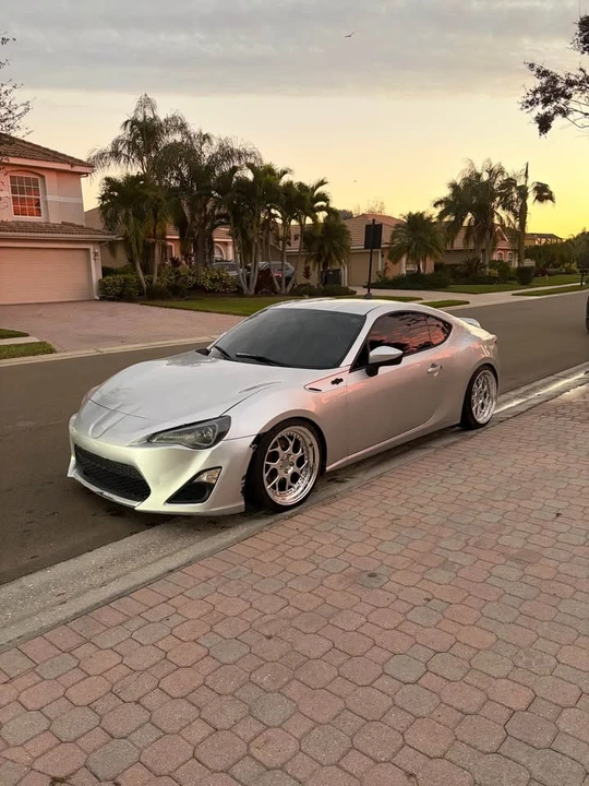 2013 Scion FR-S - Image 3 of 4