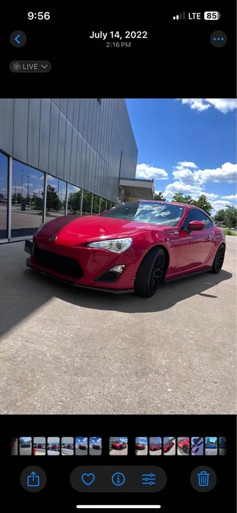 2013 Scion FR-S - Image 3 of 3