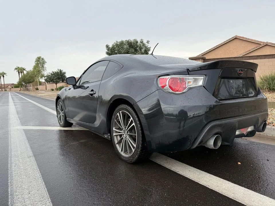 2013 Scion FR-S - Image 4 of 11