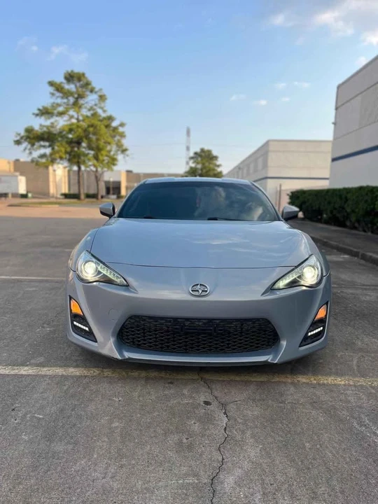 2013 Scion FR-S - Image 8 of 9