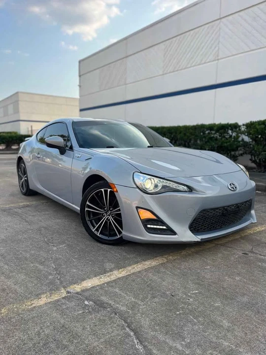 2013 Scion FR-S - Image 7 of 9