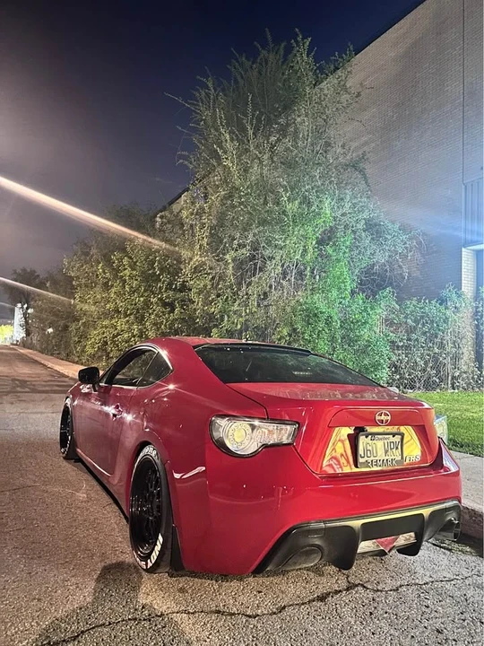 2013 Scion FR-S - Image 9 of 9