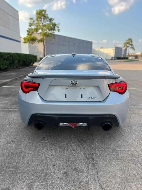 2013 Scion FR-S - Image 4 of 9