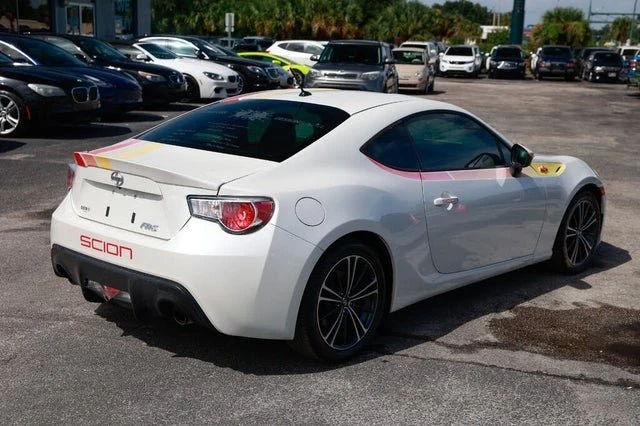 2013 Scion FR-S - Image 7 of 14