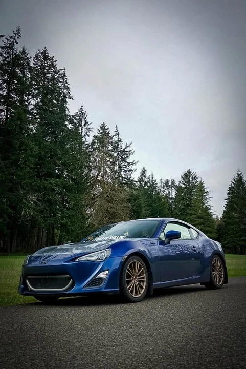 2013 Scion FR-S - Image 3 of 3