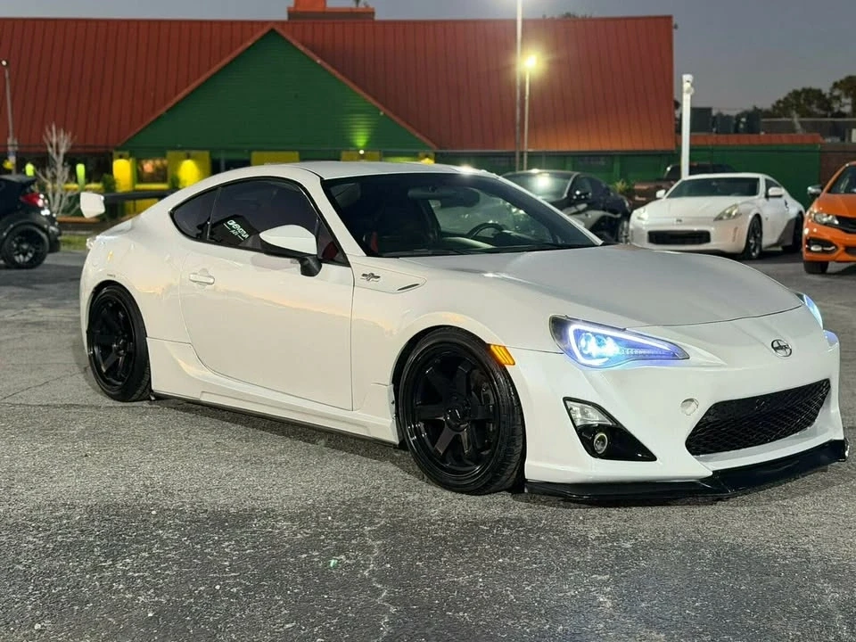 2013 Scion FR-S - Image 4 of 6