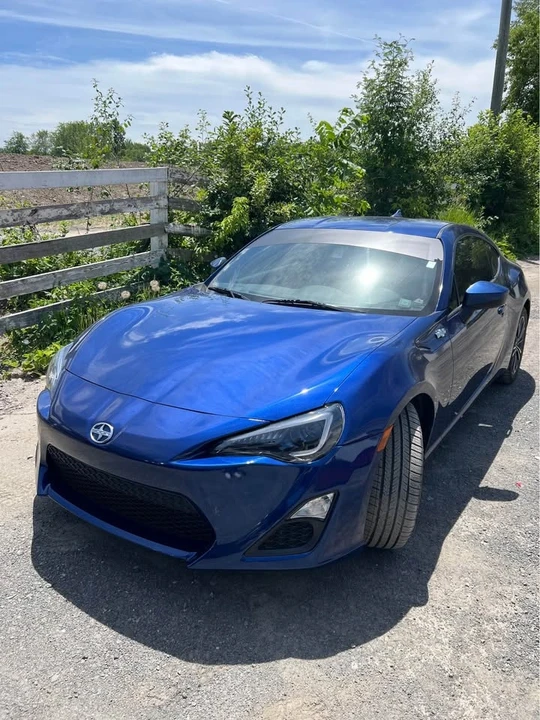 2013 Scion FR-S - Image 8 of 12