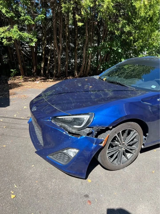 2013 Scion FR-S - Image 2 of 12