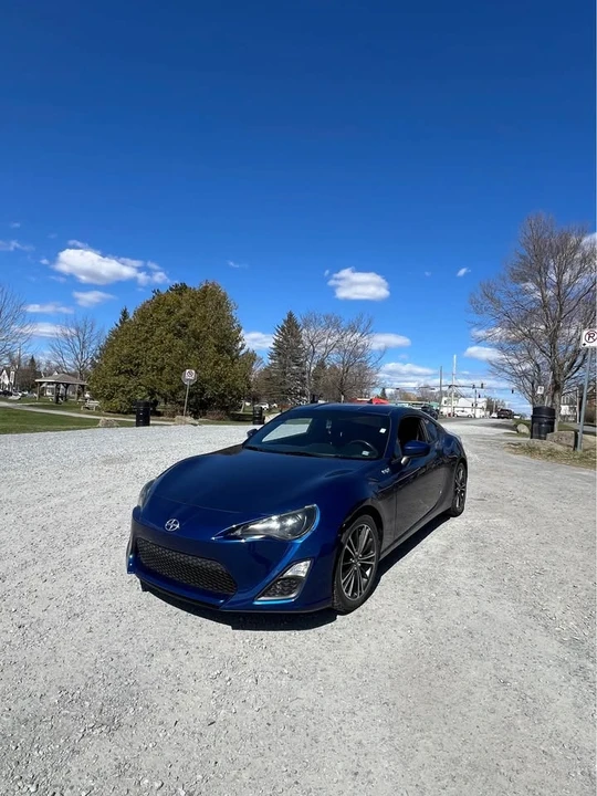2013 Scion FR-S - Image 10 of 12
