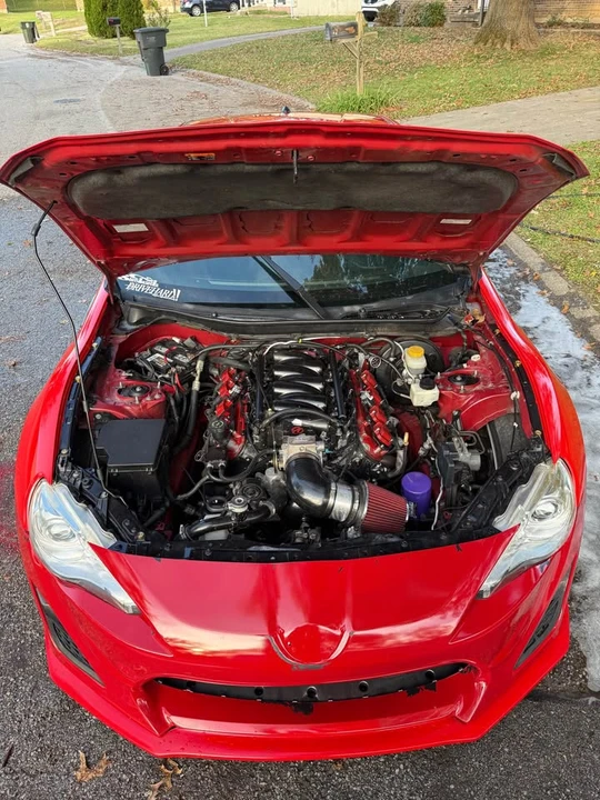 2013 Scion FR-S - Image 7 of 9