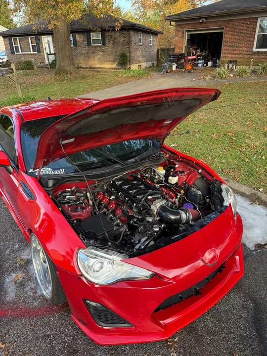 2013 Scion FR-S - Image 8 of 9
