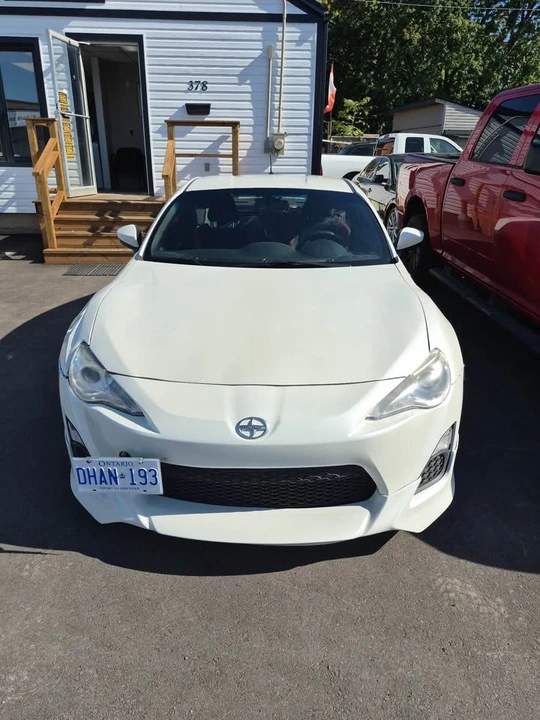 2013 Scion FR-S - Image 4 of 4