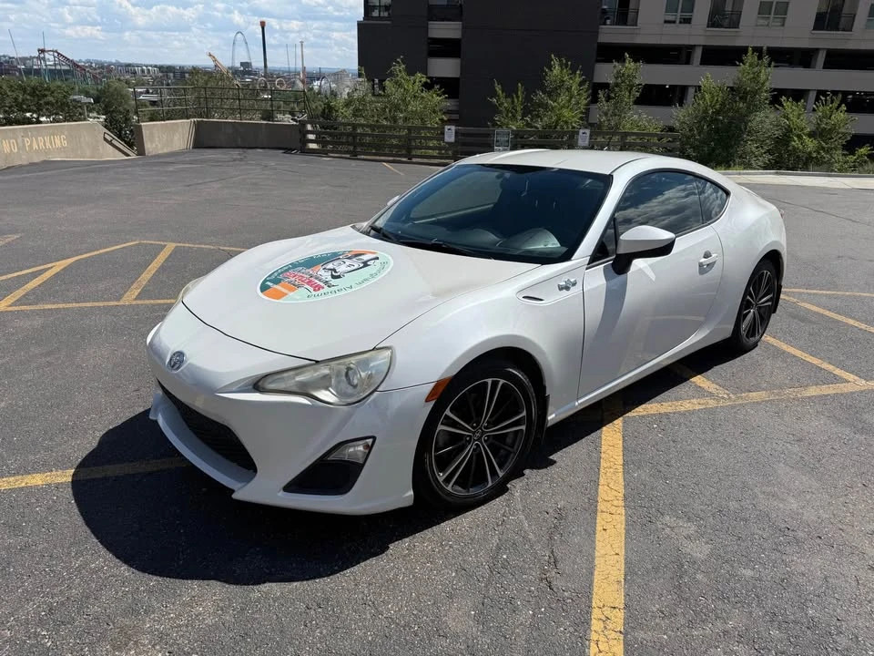 2013 Scion FR-S - Image 3 of 11