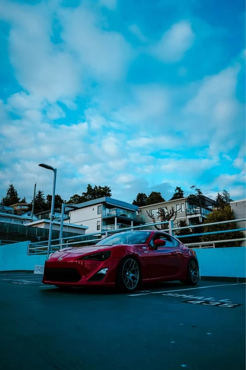 2013 Scion FR-S - Image 3 of 5