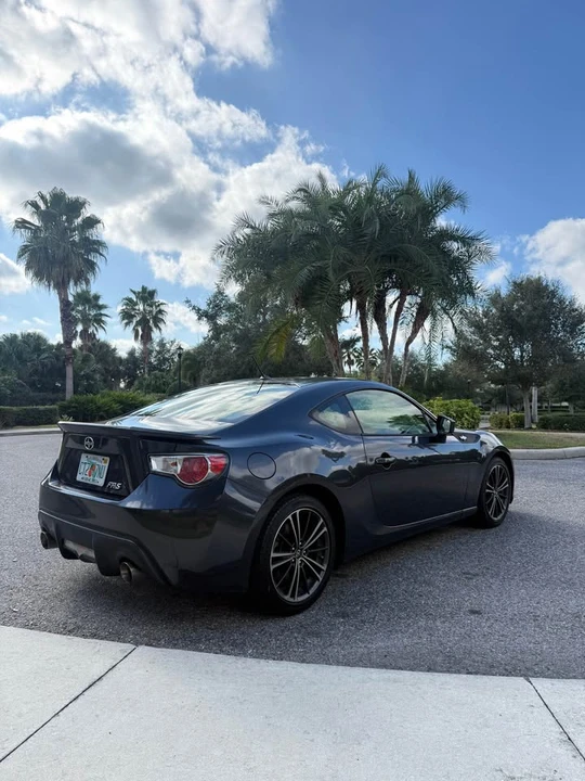 2013 Scion FR-S - Image 4 of 9